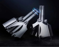 手動鼻毛修剪器