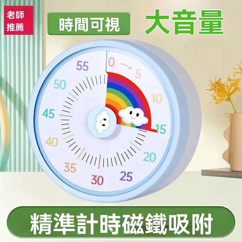 可視化定時器