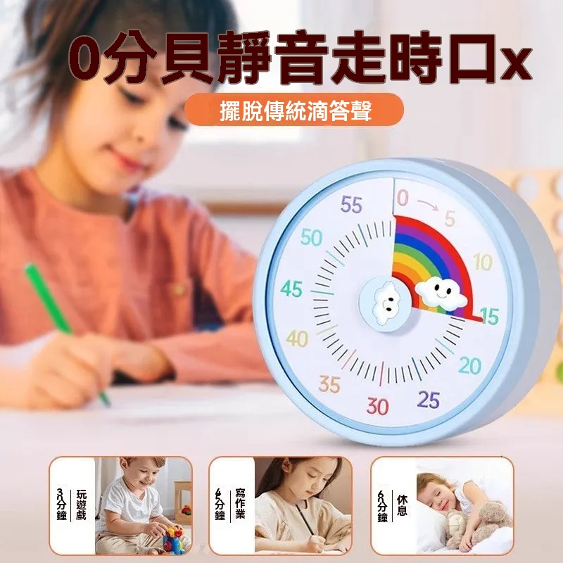 可視化定時器